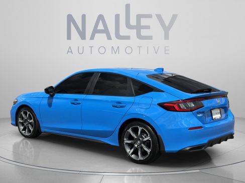 Used 2026 Honda Civic Sport Touring image 3