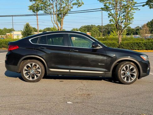 Used 2018 BMW X4 xDrive28i AWD/4WD image 3