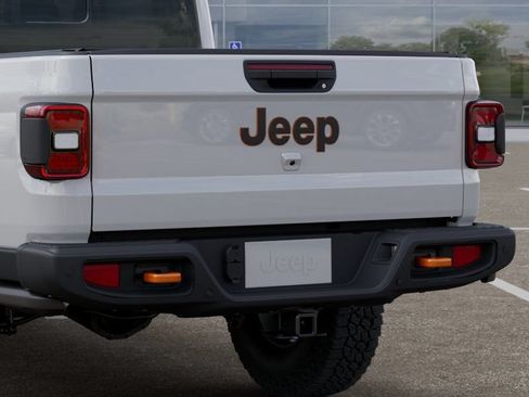 New 2026 Jeep Gladiator Mojave AWD/4WD image 14