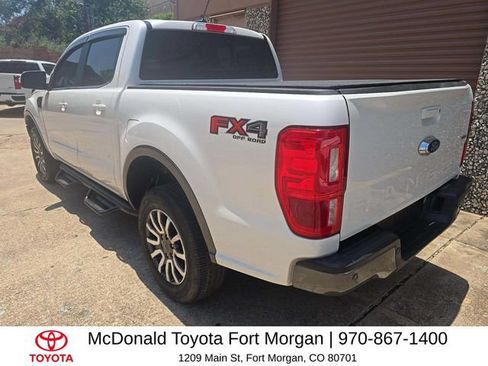 Used 2019 Ford Ranger Lariat w/ Equipment Group 501A Mid AWD/4WD image 4