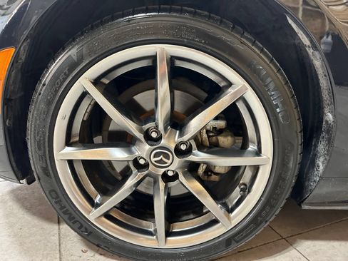 Certified 2022 MAZDA MX-5 Miata RF Grand Touring RWD image 9