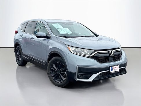 Used 2021 Honda CR-V EX image 3