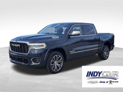 New 2026 RAM 1500 Tungsten w/ Bed Utility Group