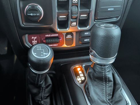 New 2026 Jeep Wrangler Willys AWD/4WD image 17