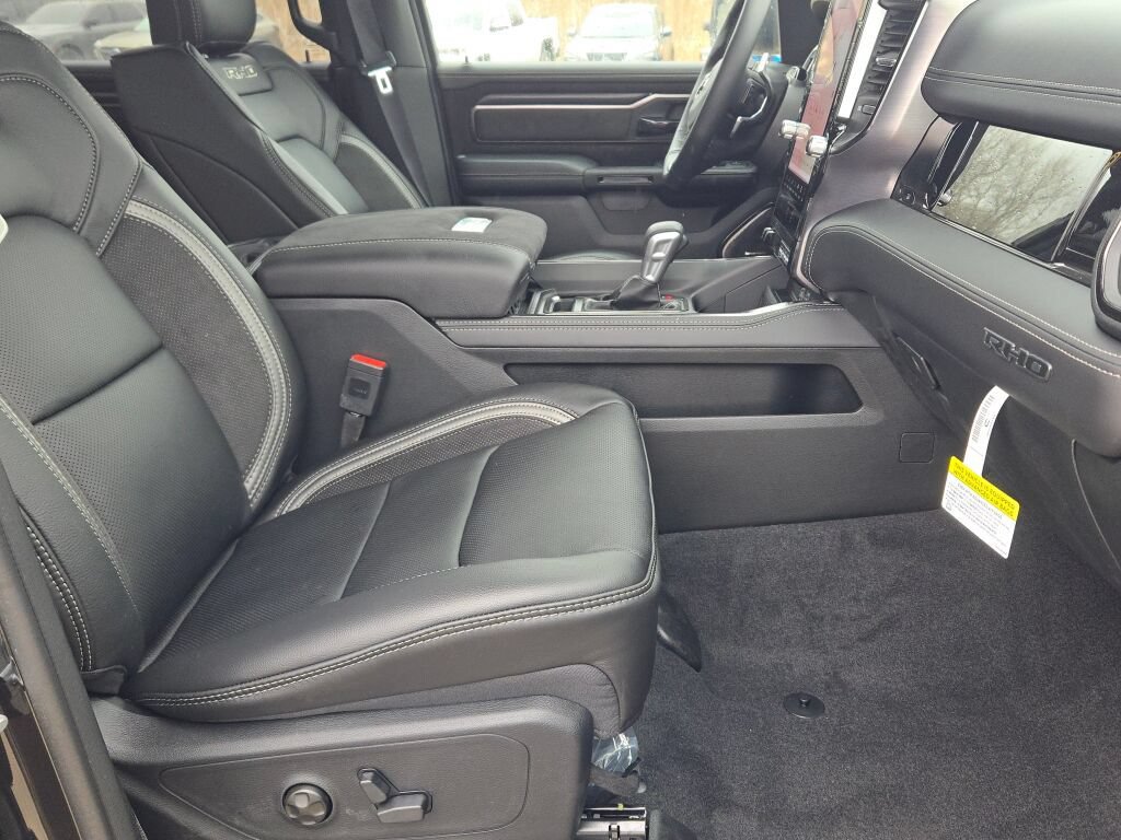 New 2026 RAM 1500 RHO w/ RHO Level 1 Equipment Group AWD/4WD image 8