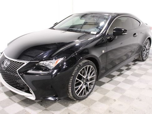 Used 2018 Lexus RC 300 AWD image 30