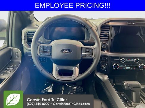 New 2026 Ford F150 XLT w/ Equipment Group 303A High AWD/4WD image 27