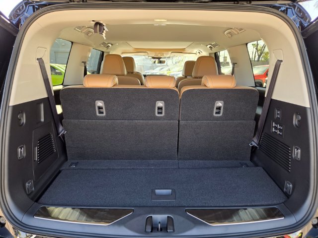 New 2027 INFINITI QX80 Luxe RWD image 22