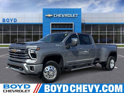 New 2026 Chevrolet Silverado 3500 High Country
