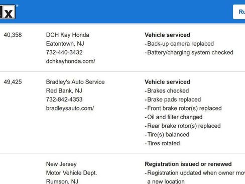 Used 2018 Honda Odyssey EX-L image 62