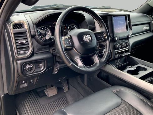 Used 2020 RAM 1500 Rebel w/ Rebel Level 1 Equipment Group AWD/4WD image 18