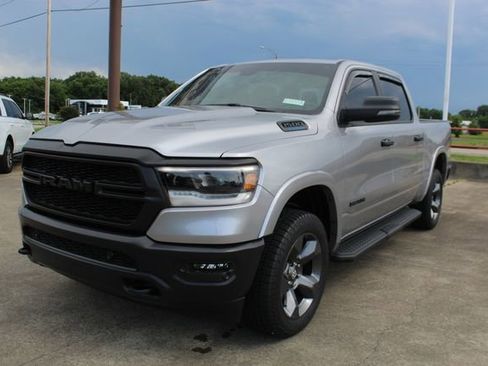 Used 2024 RAM 1500 Big Horn AWD/4WD image 1