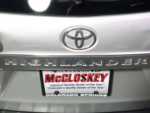 Used 2008 Toyota Highlander Limited AWD/4WD image 9