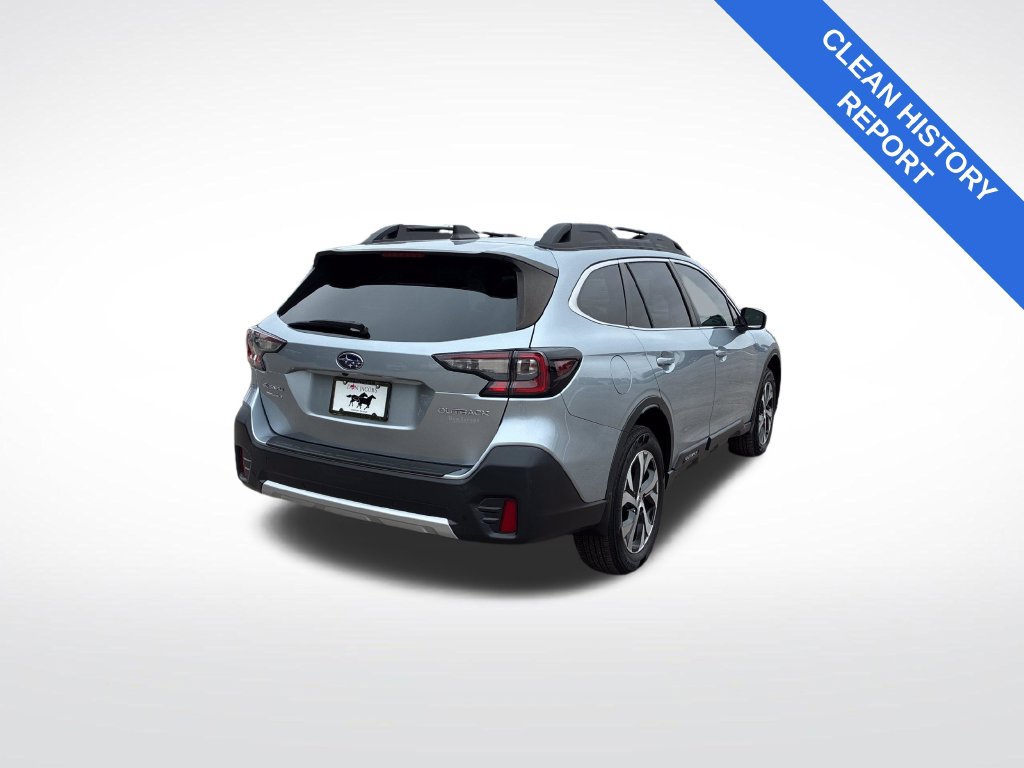 Used 2022 Subaru Outback Limited w/ Popular Package #2 AWD/4WD image 4