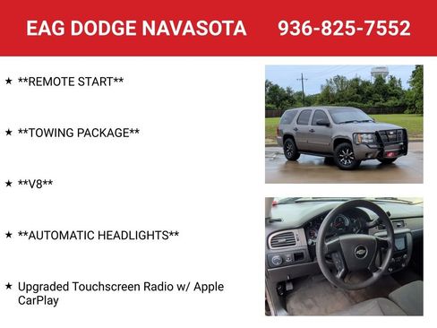 Used 2014 Chevrolet Tahoe 2WD image 4