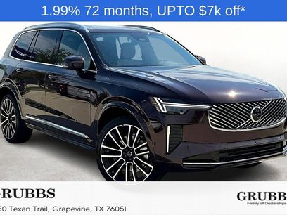 New 2026 Volvo XC90 B6 Plus