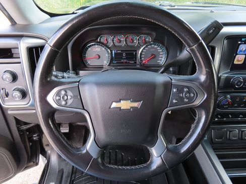 Used 2017 Chevrolet Silverado 1500 LT w/ All Star Edition AWD/4WD image 19