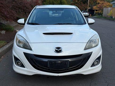 Used 2012 MAZDA MAZDA3 Touring w/ Mazdaspeed Tech Pkg image 4