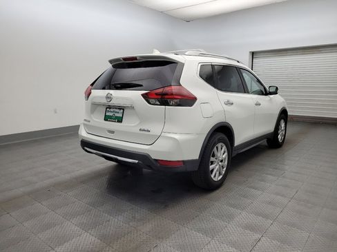 Used 2020 Nissan Rogue S w/ Special Edition Package image 9