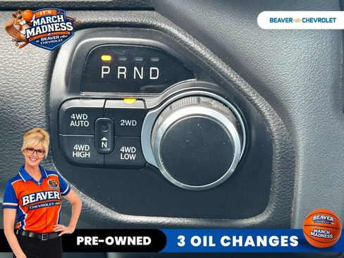 Used 2021 RAM 1500 Big Horn image 20