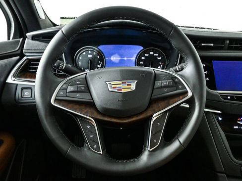New 2024 Cadillac XT5 Premium Luxury w/ Technology Package image 10