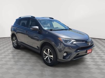 Used 2018 Toyota RAV4 XLE