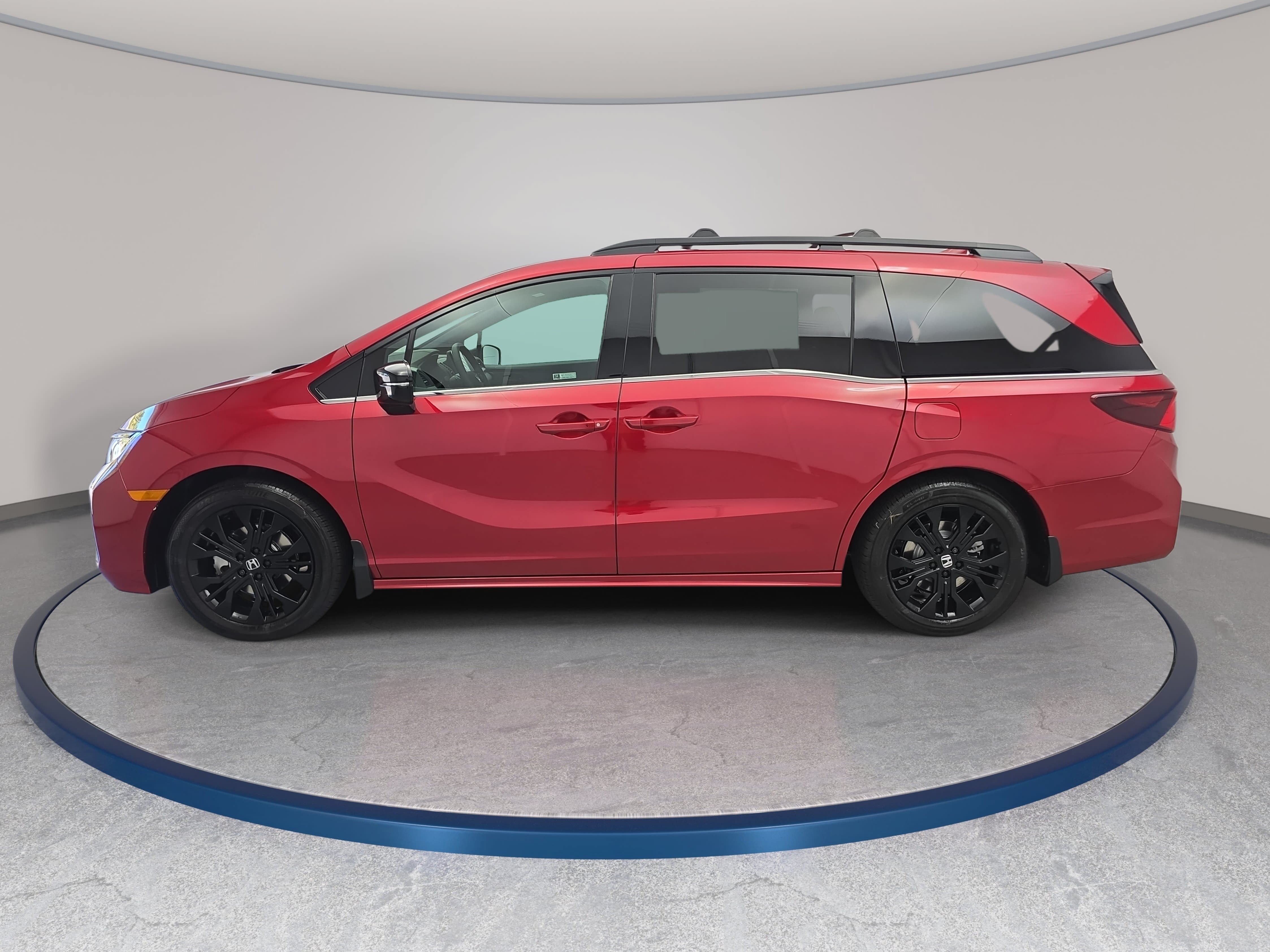 New 2027 Honda Odyssey Sport-L image 8