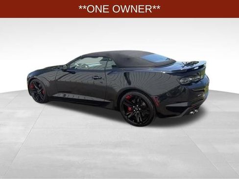 Used 2023 Chevrolet Camaro SS w/ Redline Edition RWD image 4