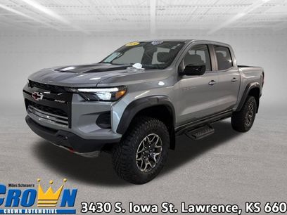 Used 2024 Chevrolet Colorado ZR2 w/ Technology Package