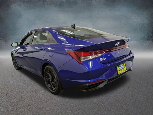 Certified 2023 Hyundai Elantra SEL FWD image 6