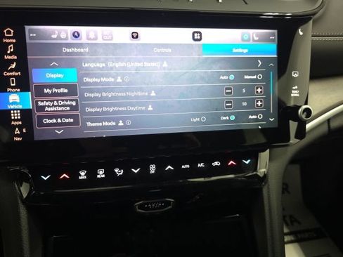 New 2026 Jeep Grand Cherokee L Limited AWD/4WD image 33