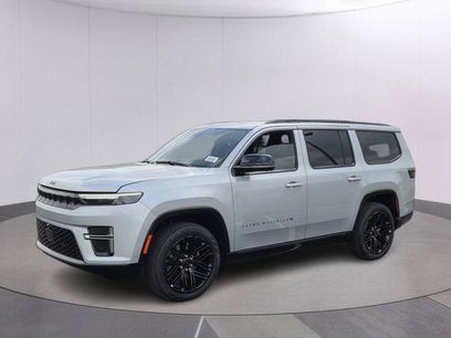 New 2026 Jeep Grand Wagoneer Limited