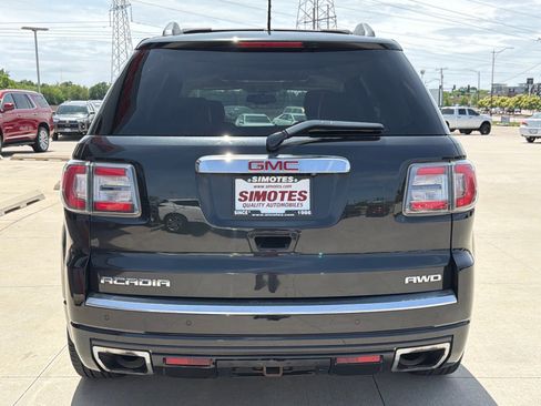 Used 2013 GMC Acadia Denali AWD/4WD image 7