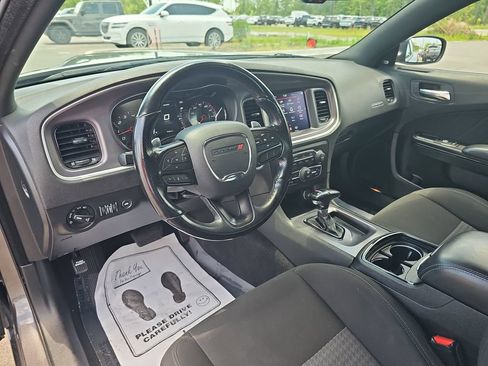 Used 2021 Dodge Charger R/T w/ Blacktop Package RWD image 16