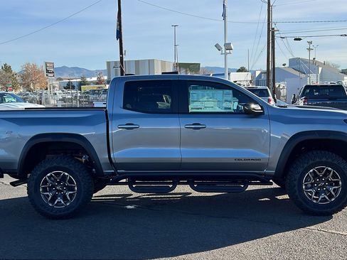 New 2026 Chevrolet Colorado ZR2 w/ Technology Package image 4