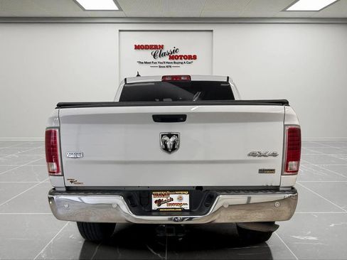 Used 2018 RAM 1500 Laramie w/ Convenience Group image 6