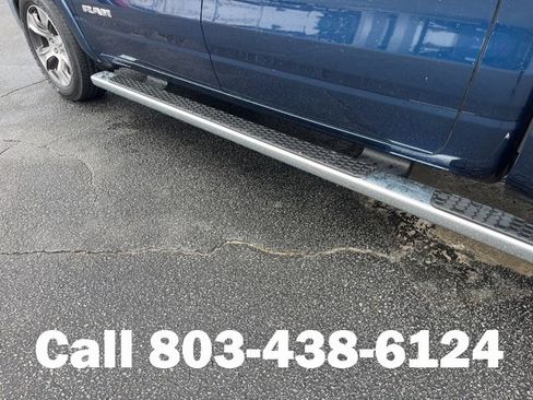 Used 2019 RAM 1500 Laramie image 34