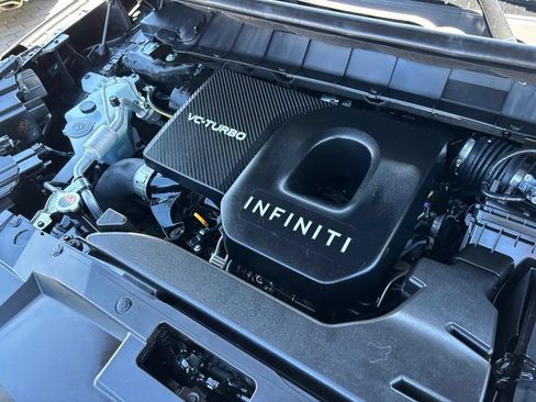 Certified 2026 INFINITI QX60 Luxe w/ Cargo Package FWD image 35