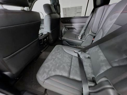 New 2026 Toyota Sequoia TRD Pro AWD/4WD image 26