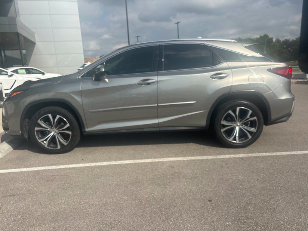 Used 2017 Lexus RX 350 AWD w/ Premium Package image 2