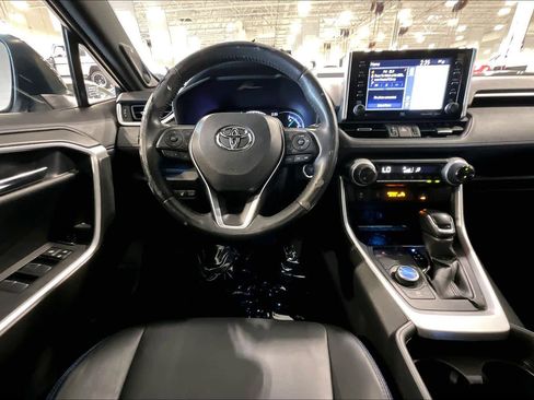 Used 2021 Toyota RAV4 XSE AWD/4WD image 6