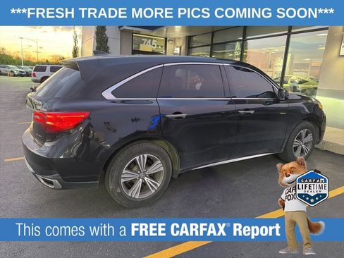 Used 2019 Acura MDX SH-AWD image 4