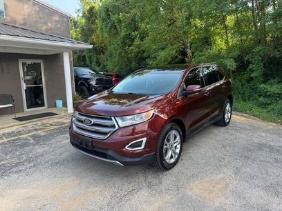 Used 2015 Ford Edge Titanium w/ Technology Package