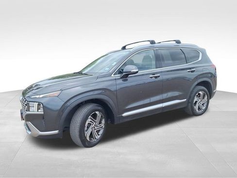 Used 2023 Hyundai Santa Fe SEL w/ Premium Package AWD/4WD image 3
