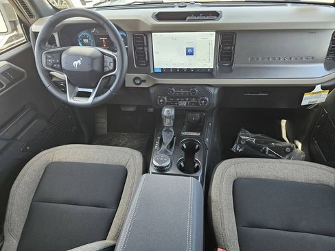 New 2026 Ford Bronco Big Bend AWD/4WD image 16