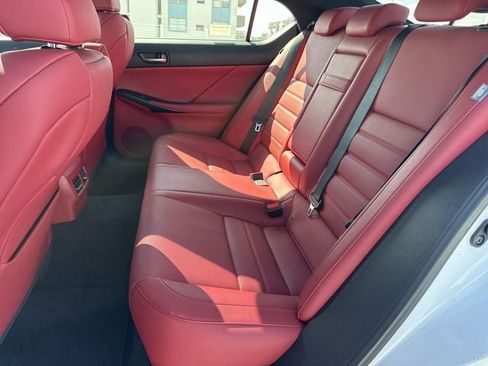 Certified 2022 Lexus IS 350 F Sport w/ Navigation Package image 23