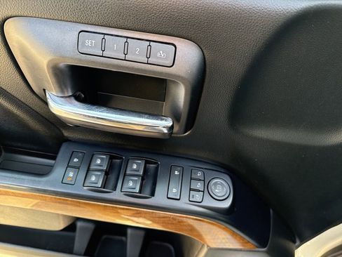 Used 2017 Chevrolet Silverado 1500 LTZ w/ Sport Package image 34