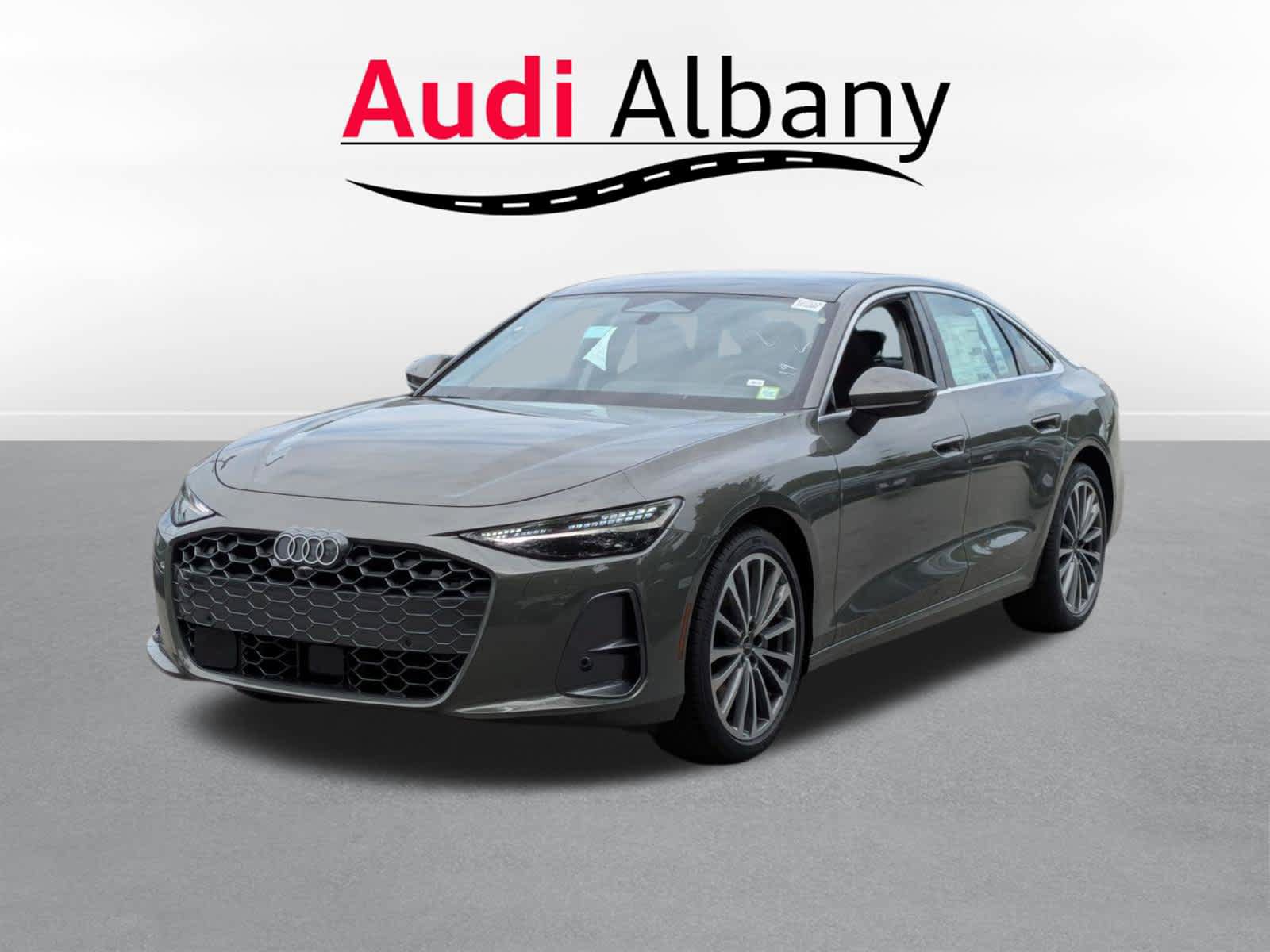 New 2026 Audi A6 Premium Plus AWD/4WD image 1