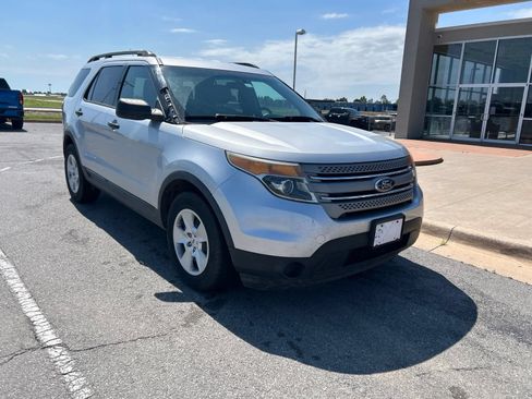 Used 2014 Ford Explorer FWD image 3