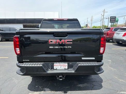 Used 2024 GMC Sierra 1500 Elevation AWD/4WD image 3